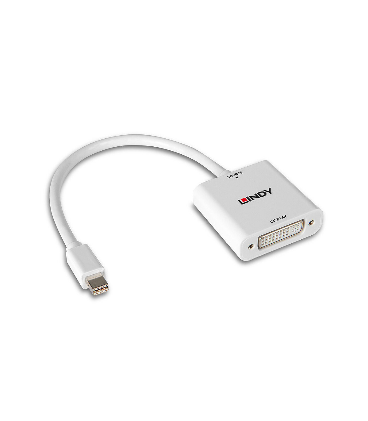 Convertisseur Mini DisplayPort vers DVI