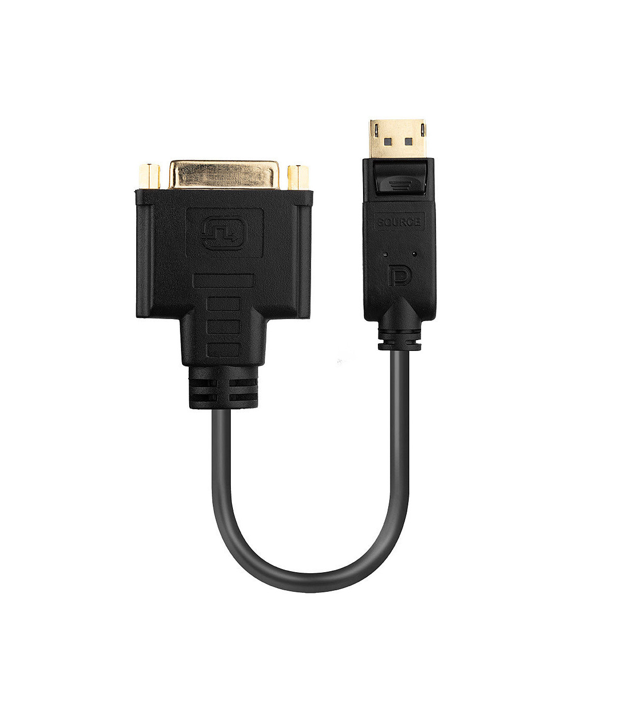 Convertisseur DisplayPort vers DVI