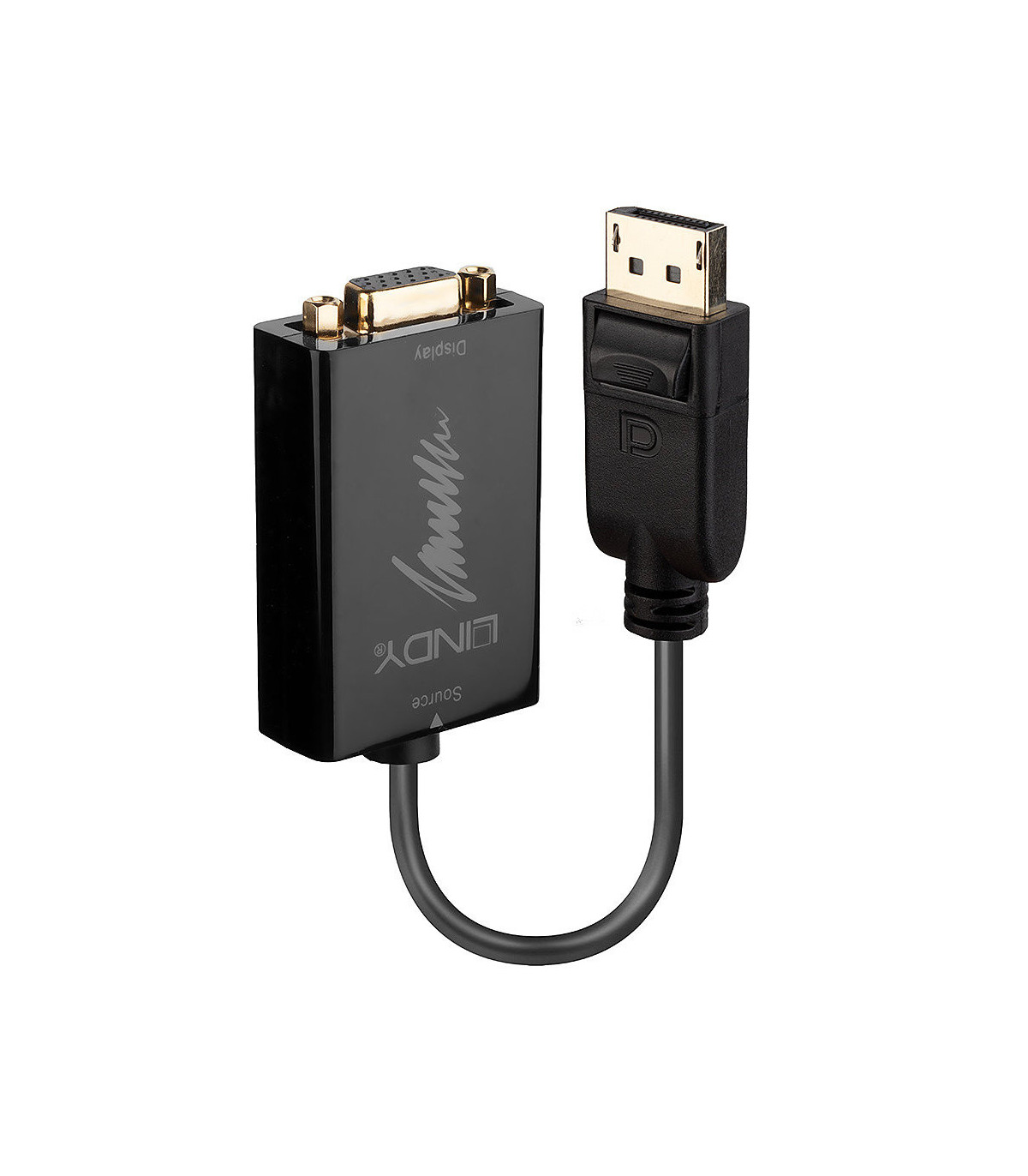 Convertisseur Actif DisplayPort vers VGA