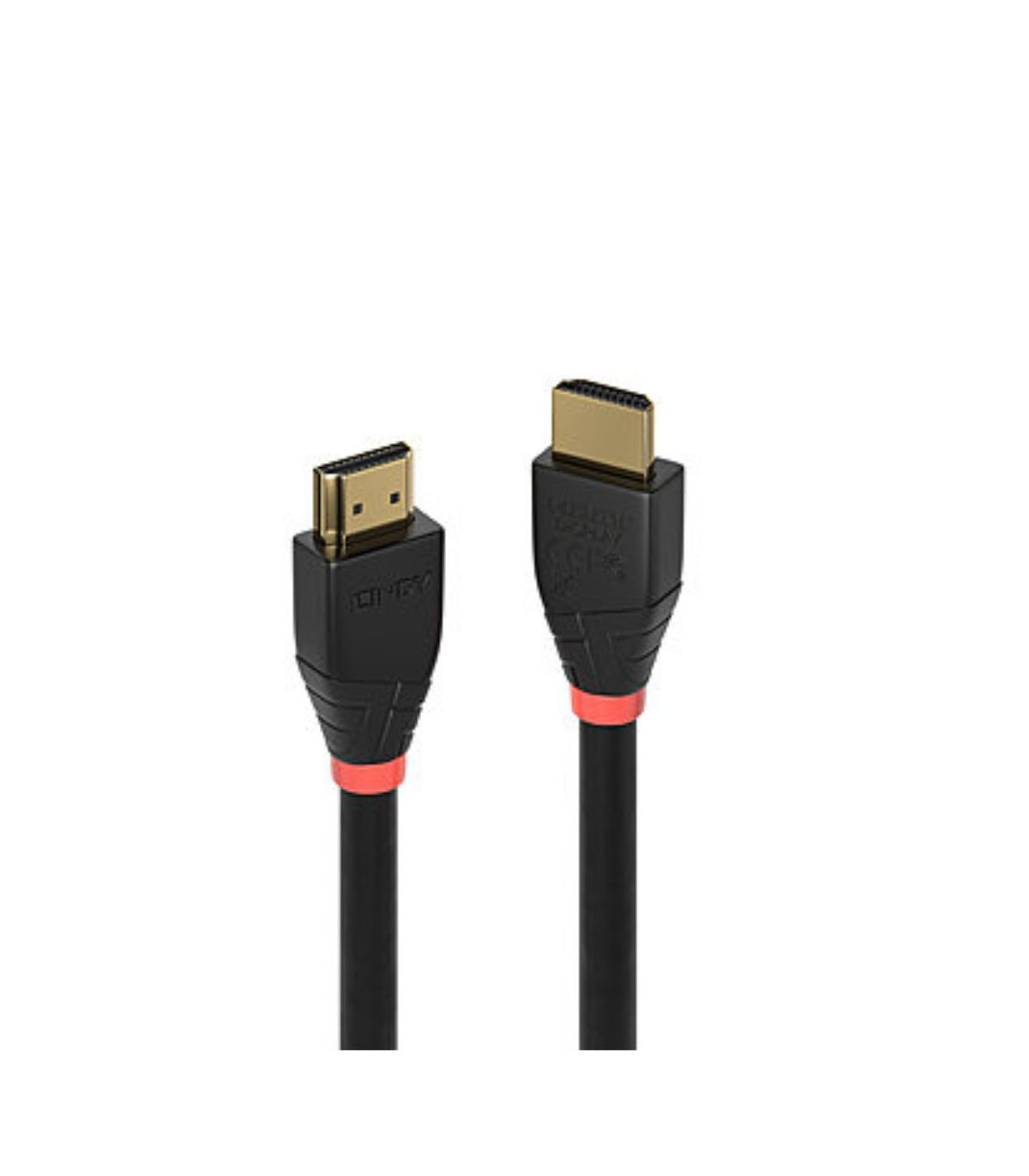 C ble HDMI 4K60 actif, 15m. Crée une connexion HDMI longue distance entre un app