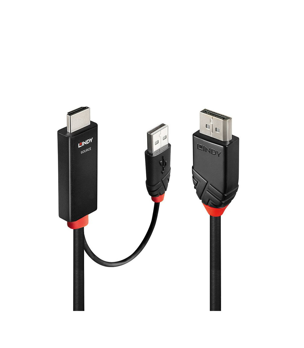 C ble HDMI vers DisplayPort, 3m