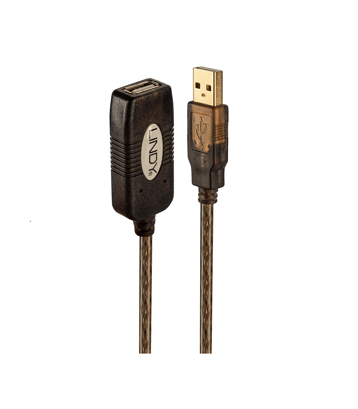 Rallonge active USB 2.0, 20m