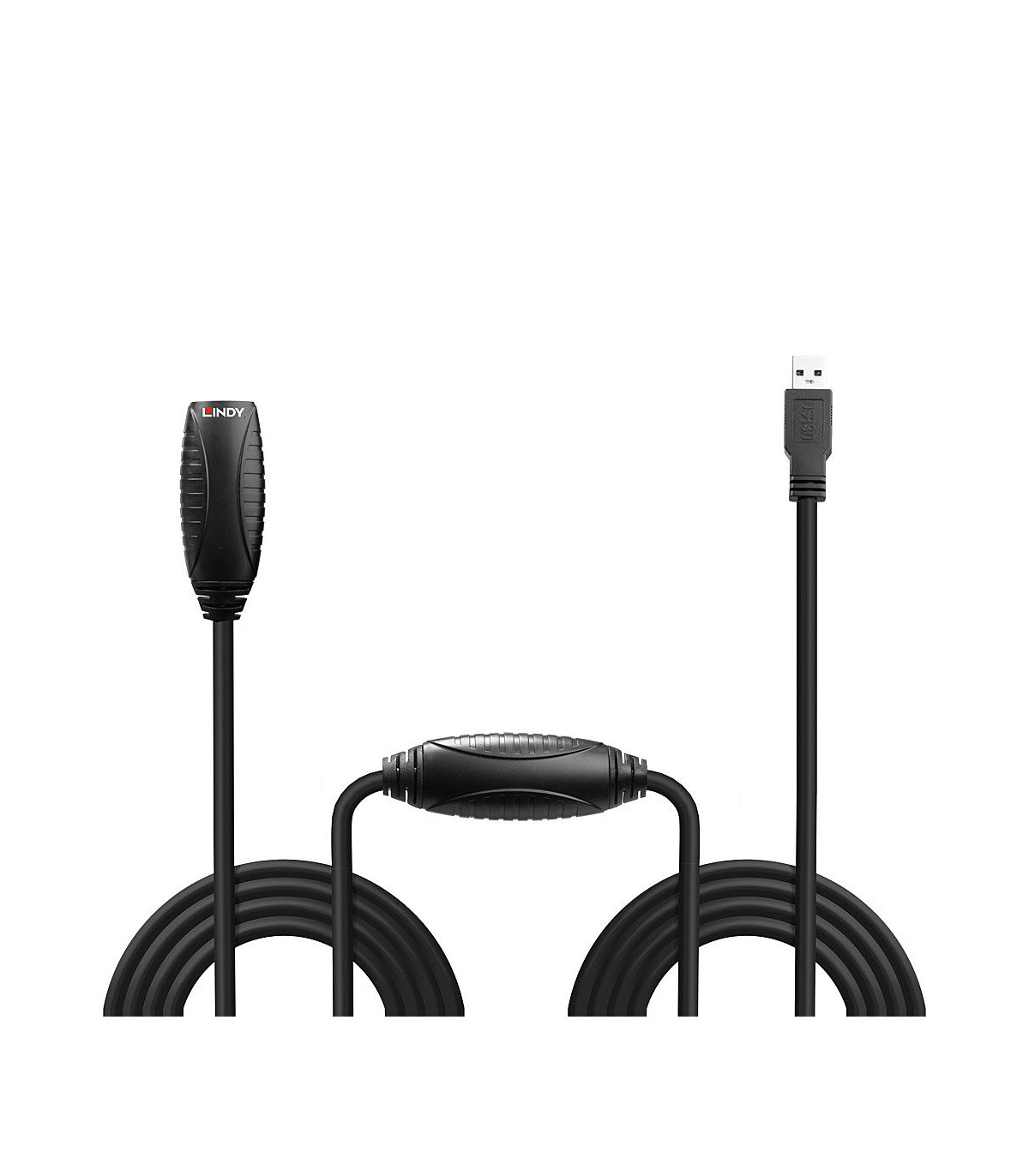 Rallonge active USB 3.0, 10m