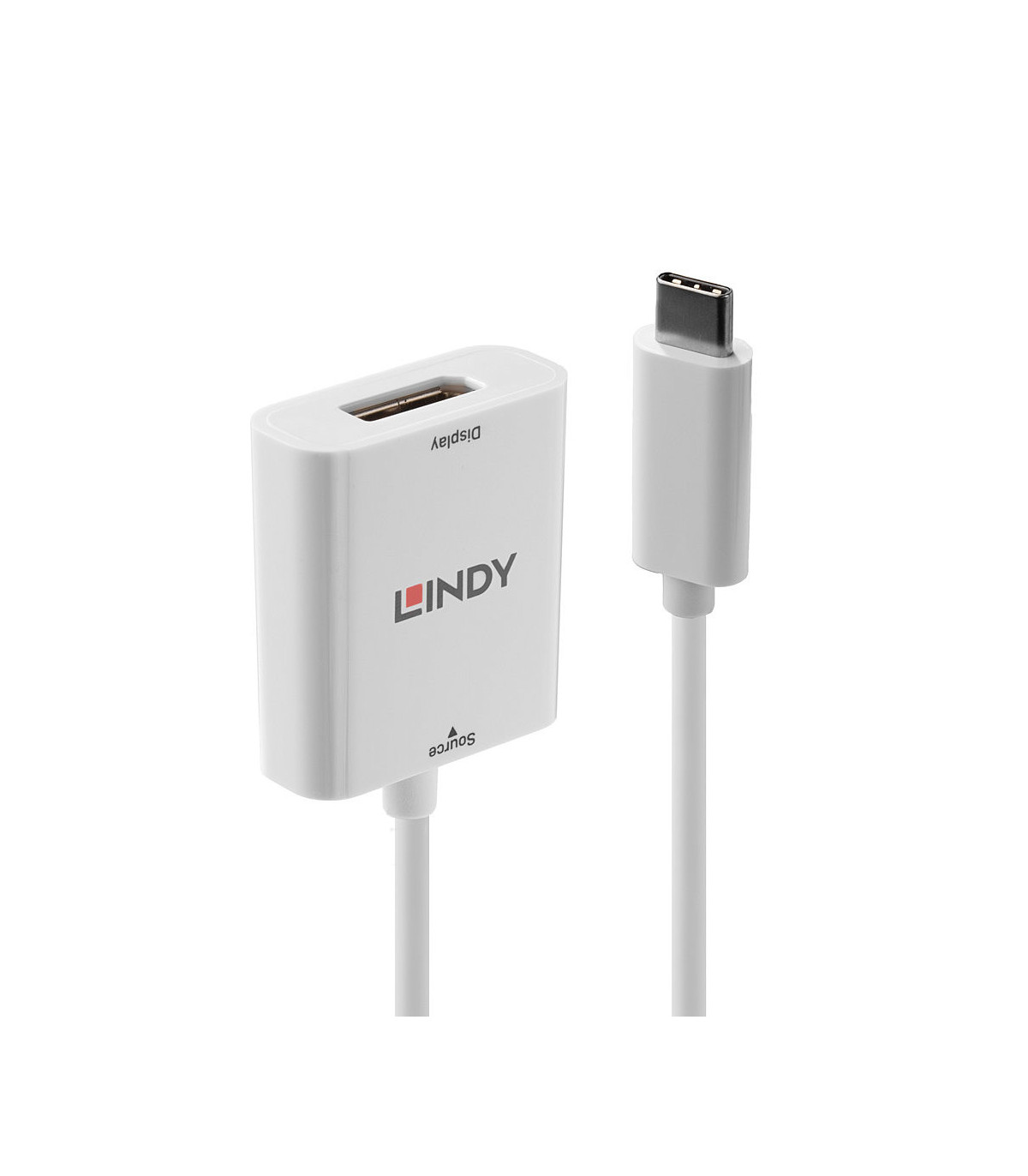 Convertisseur USB type C vers DP