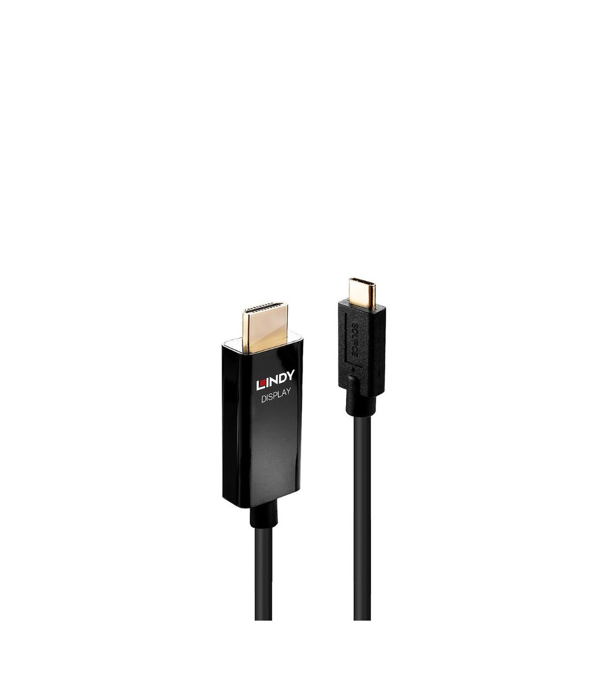 C ble adaptateur USB type C vers HDMI 4K60 avec HDR, 3m