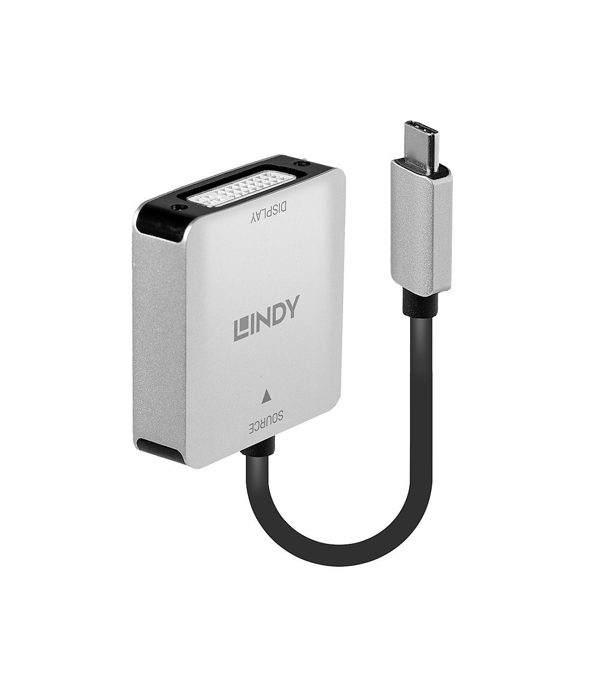 *** Convertisseur USB Type C vers DVI