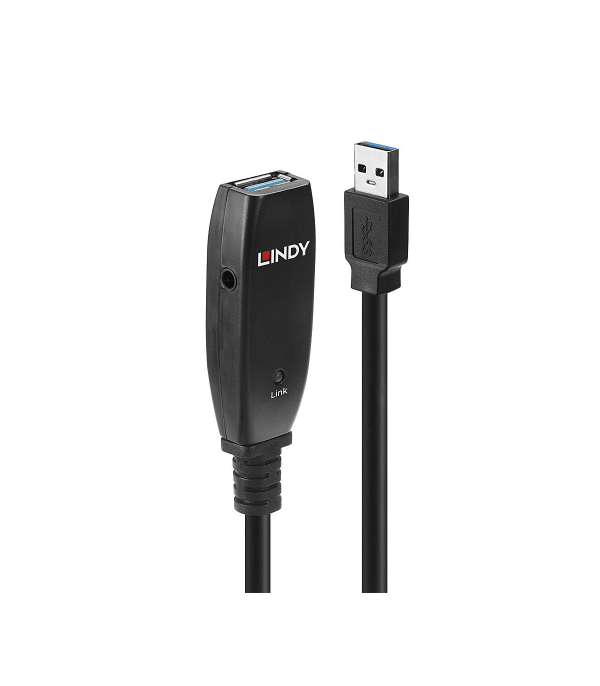 Rallonge active USB 3.0, Slim, 15m