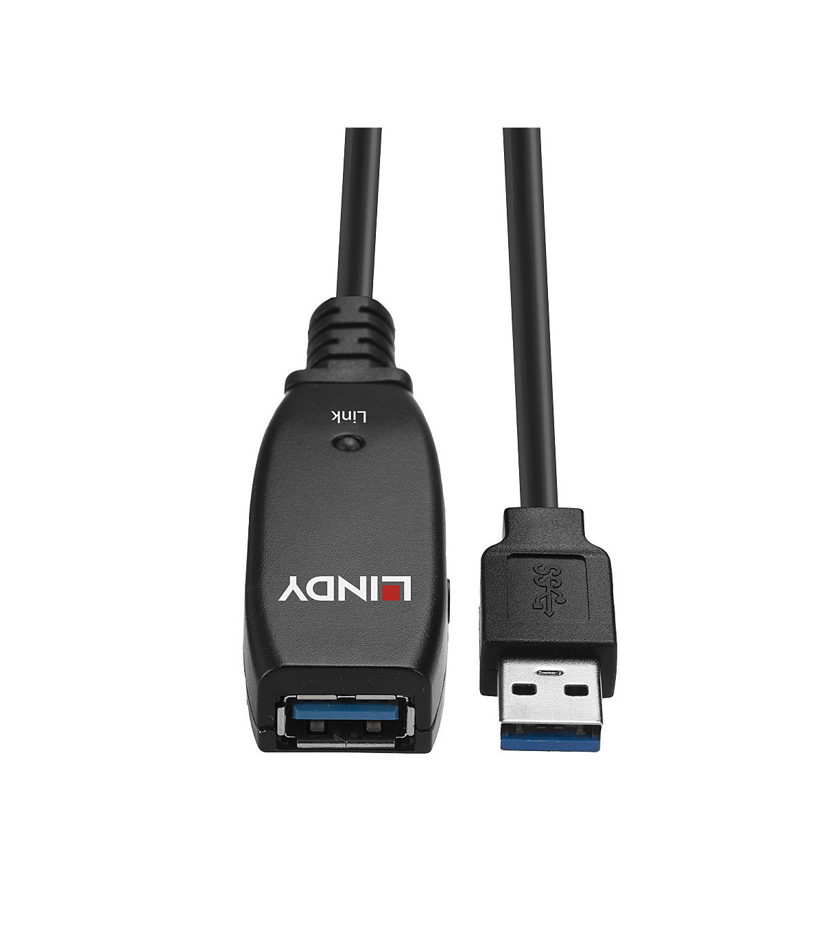 Rallonge active USB 3.0, Slim, 15m