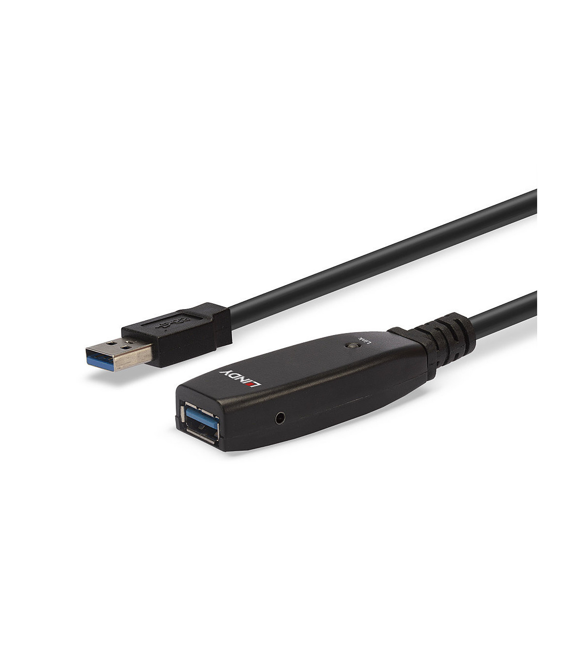 Rallonge active USB 3.0, Slim, 15m