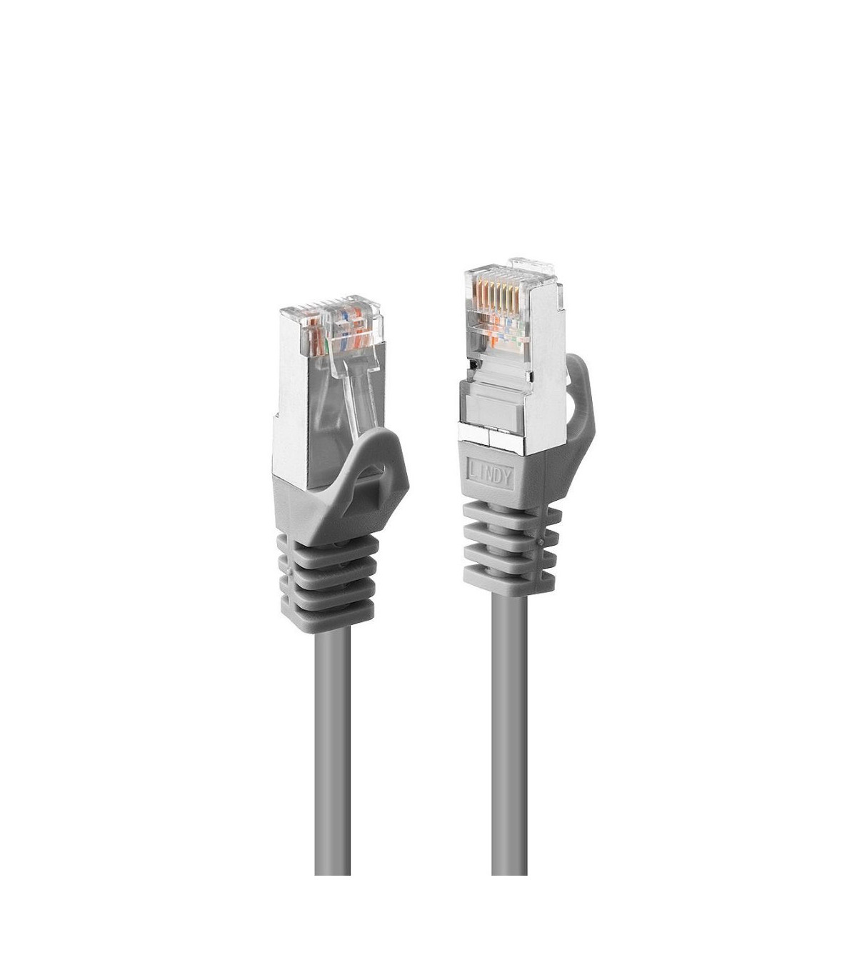 C ble réseau Gris Cat.6 F/UTP, 3m