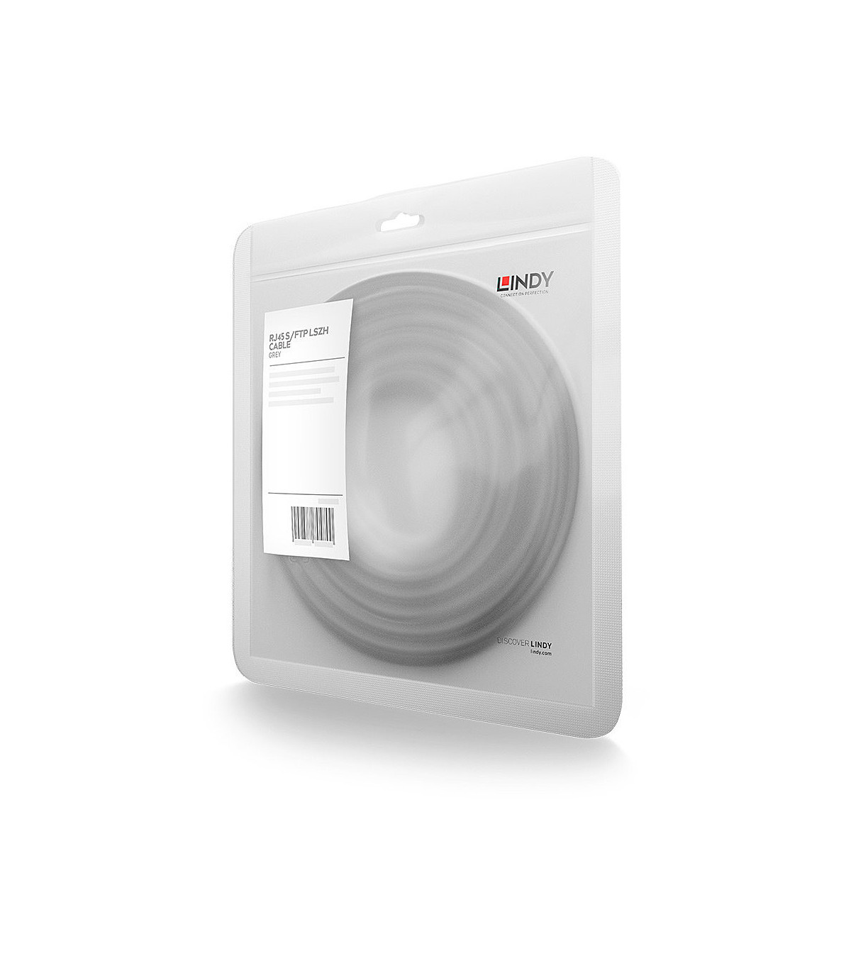 C ble réseau Gris S/FTP LSZH, 1.5m