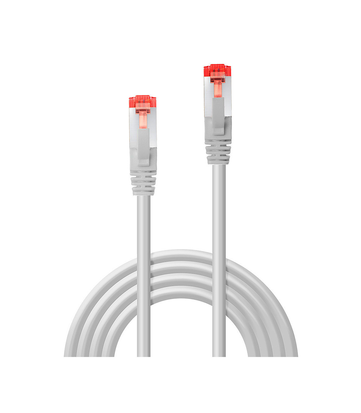 C ble réseau Gris Cat.6 S/FTP, 1.5m