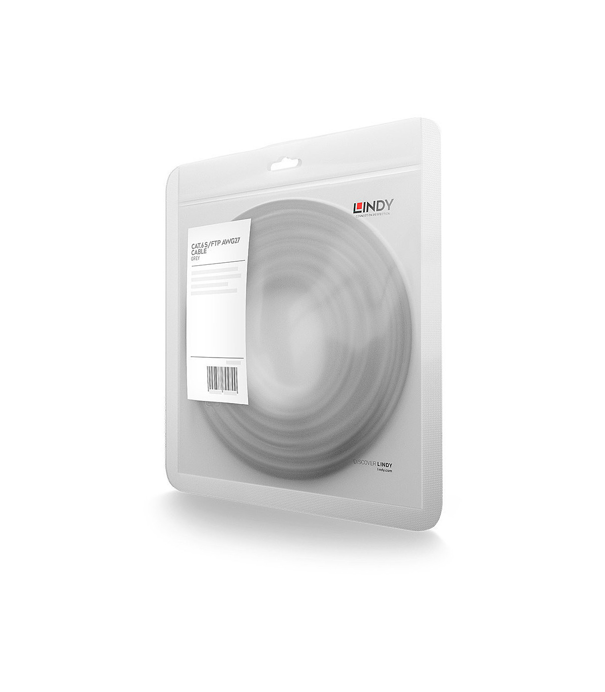 C ble réseau Gris Cat.6 S/FTP, 7.5m