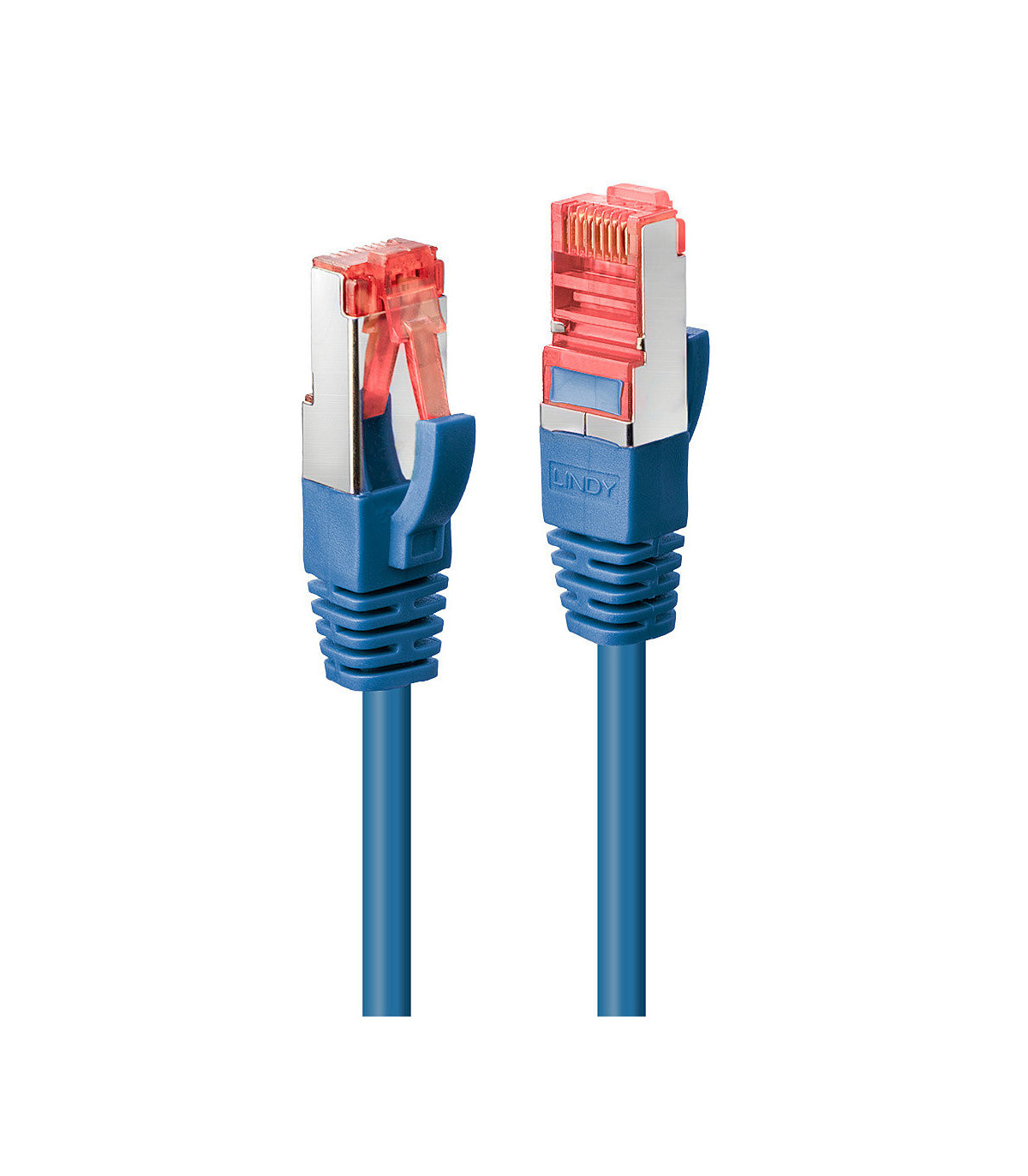 C ble réseau Bleu Cat.6 S/FTP, 0.5m