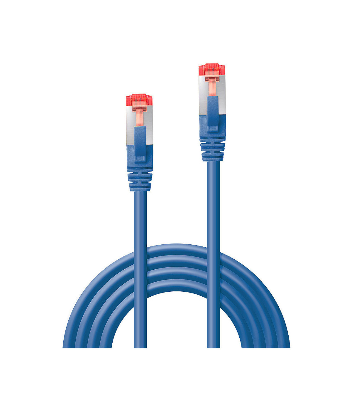 C ble réseau Bleu Cat.6 S/FTP, 0.5m