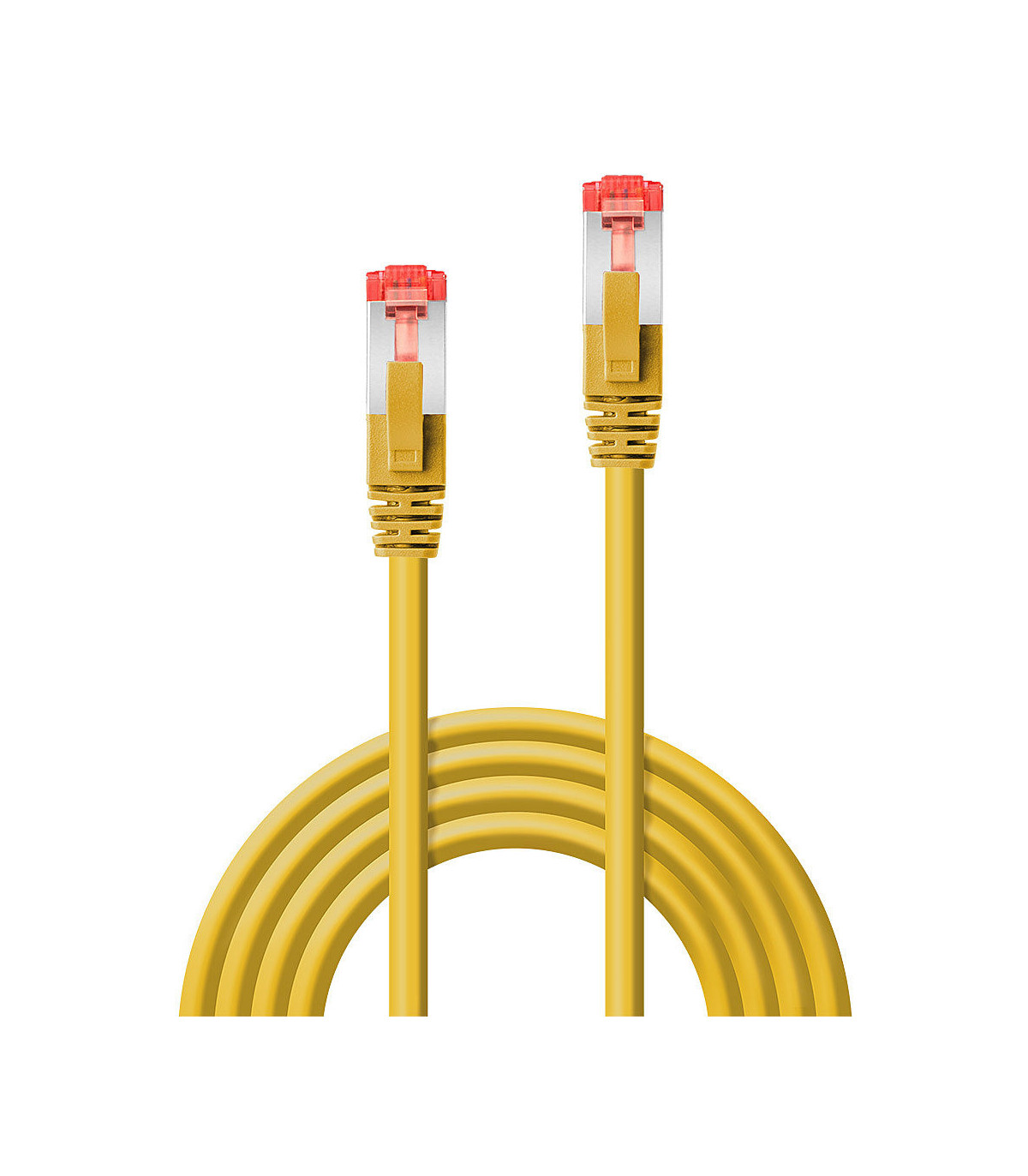 C ble réseau Jaune Cat.6 S/FTP, 0.5m