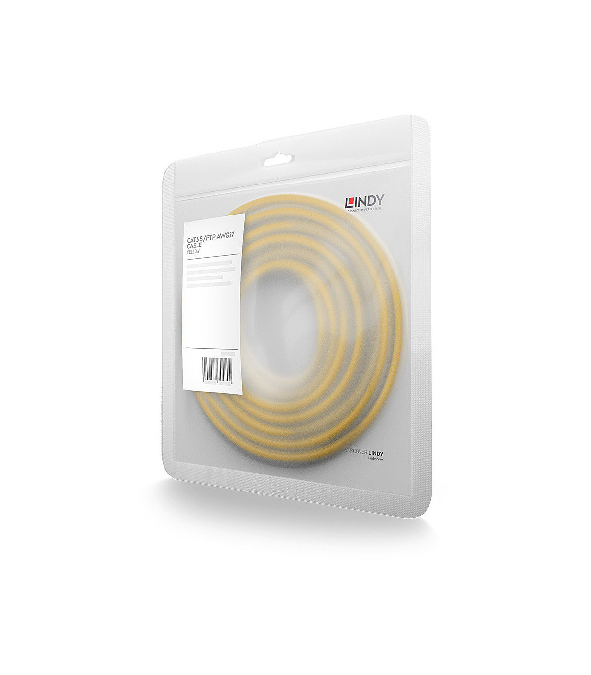 C ble réseau Jaune Cat.6 S/FTP, 0.5m