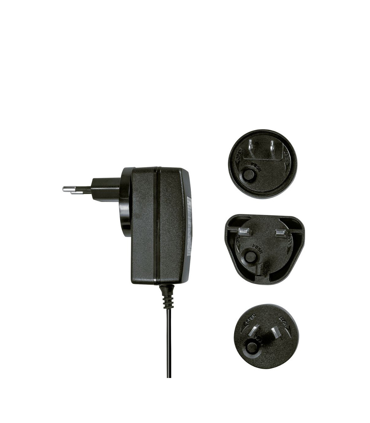 ***Alimentation Multi-Pays 5VDC 3A, 3.5/1.35mm