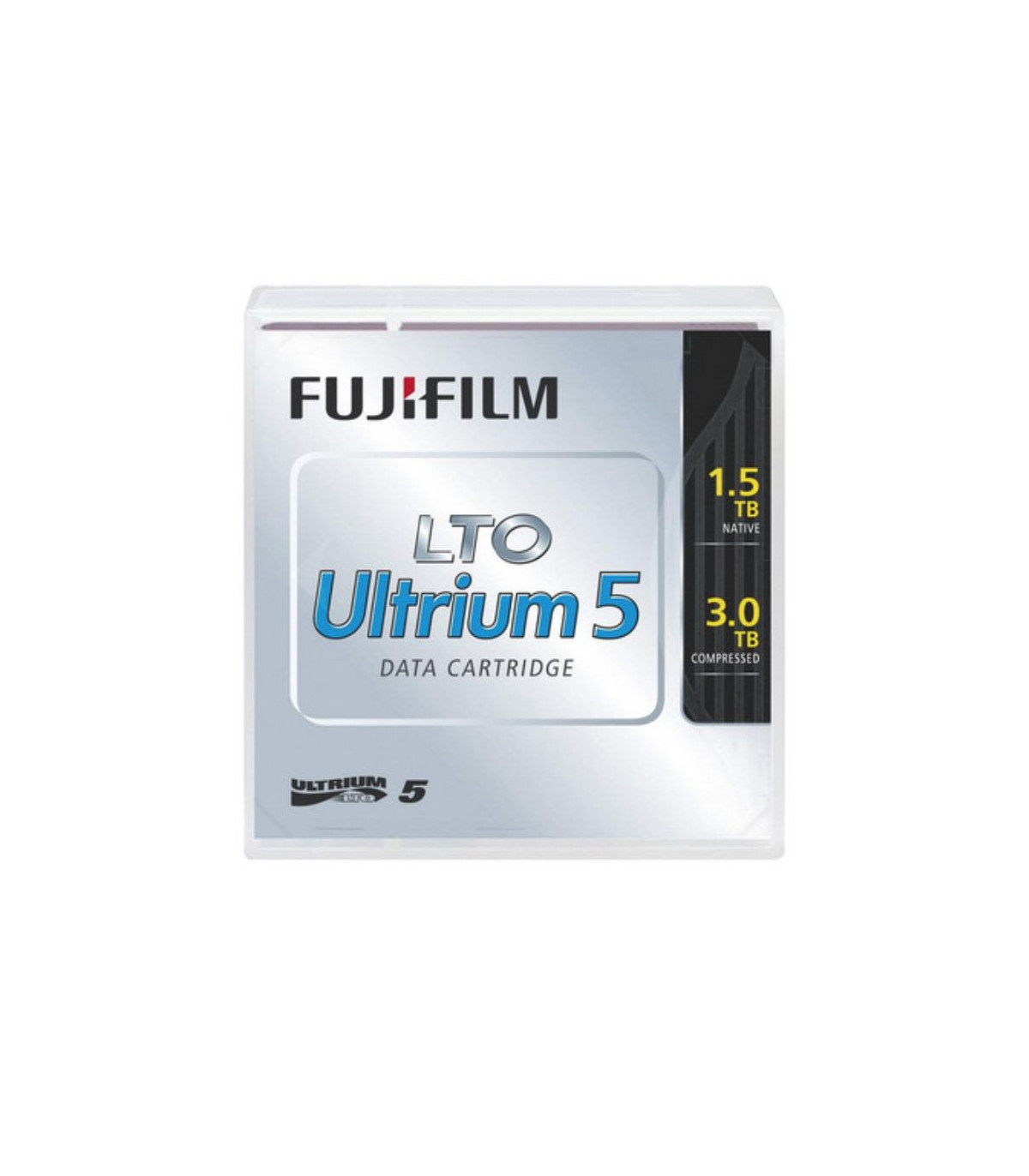 Bande de stockage Nu FUJI LTO 5 ultrium 1.5TB/3TB Nu