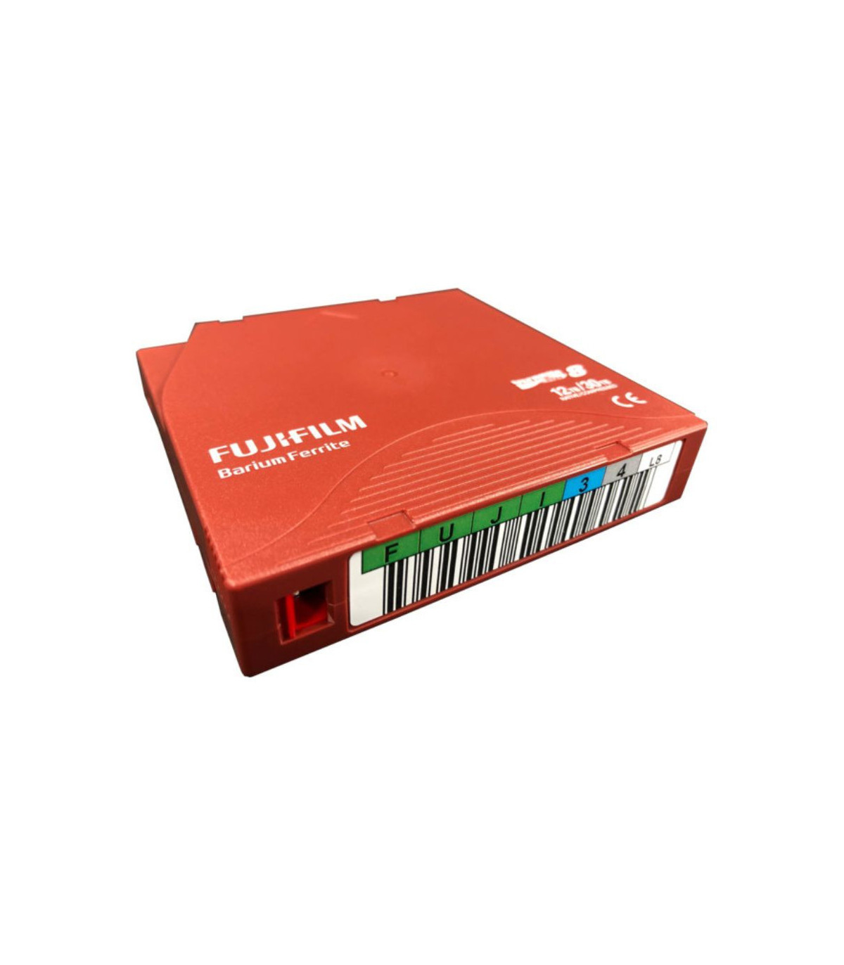 Bande FUJIFILM Cartouche LTO 8 BaFe- 12 TB / 30 TB