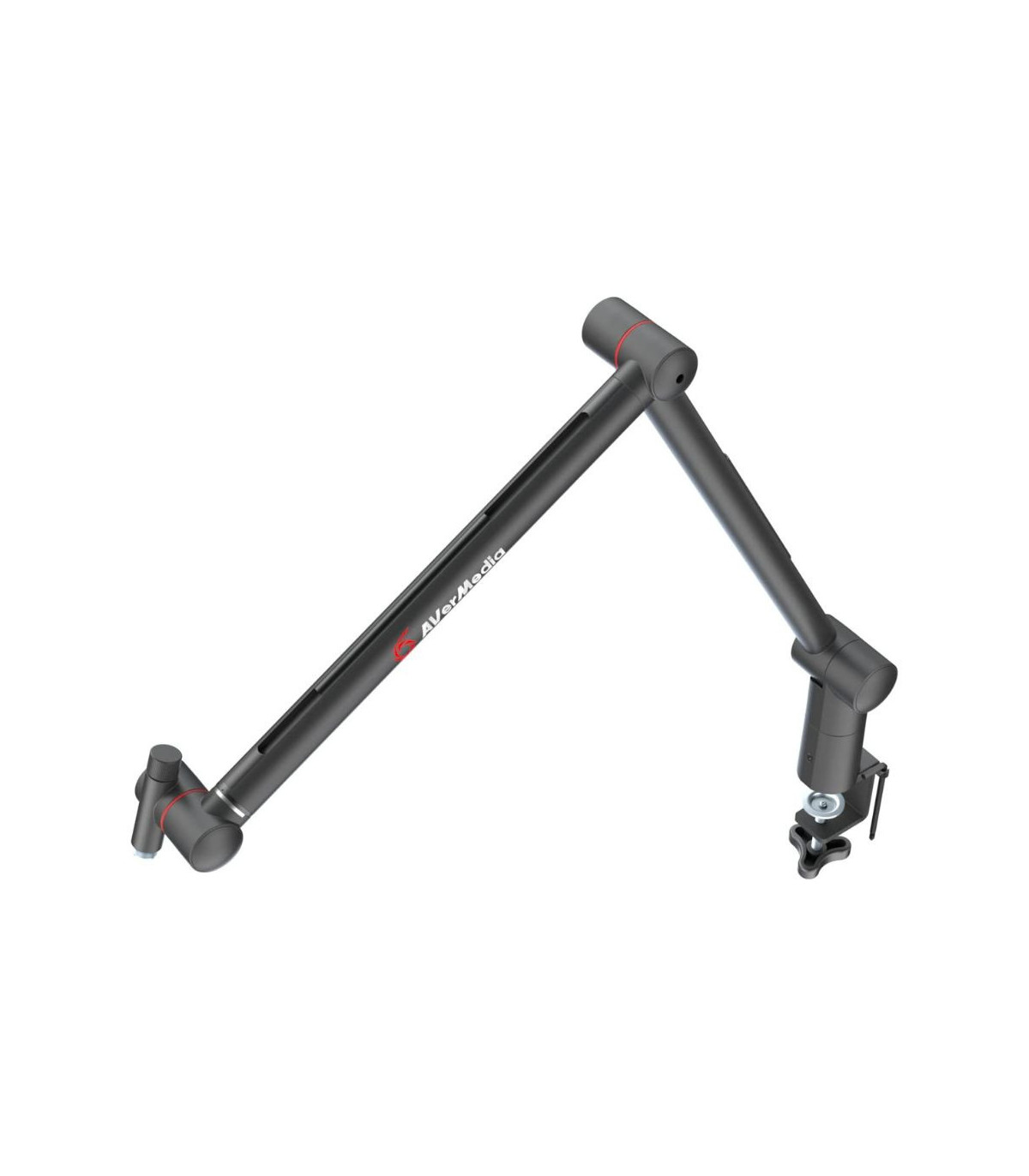 AVERMEDIA Live Streamer ARM BA311 - Bras Articulé Pour Micro et/ou Tablette Stre
