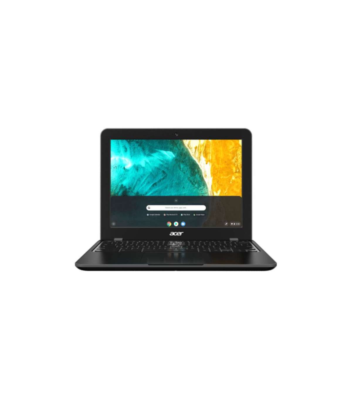 Portable Acer Chromebook 512 C852T-P2XQ NOIR Intel Pent Silv N6000 8Go DDR4X 64