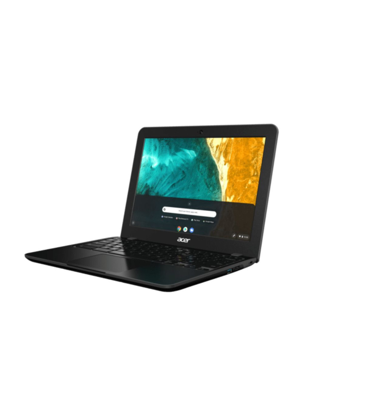 Portable Acer Chromebook 512 C852T-P2XQ NOIR Intel Pent Silv N6000 8Go DDR4X 64