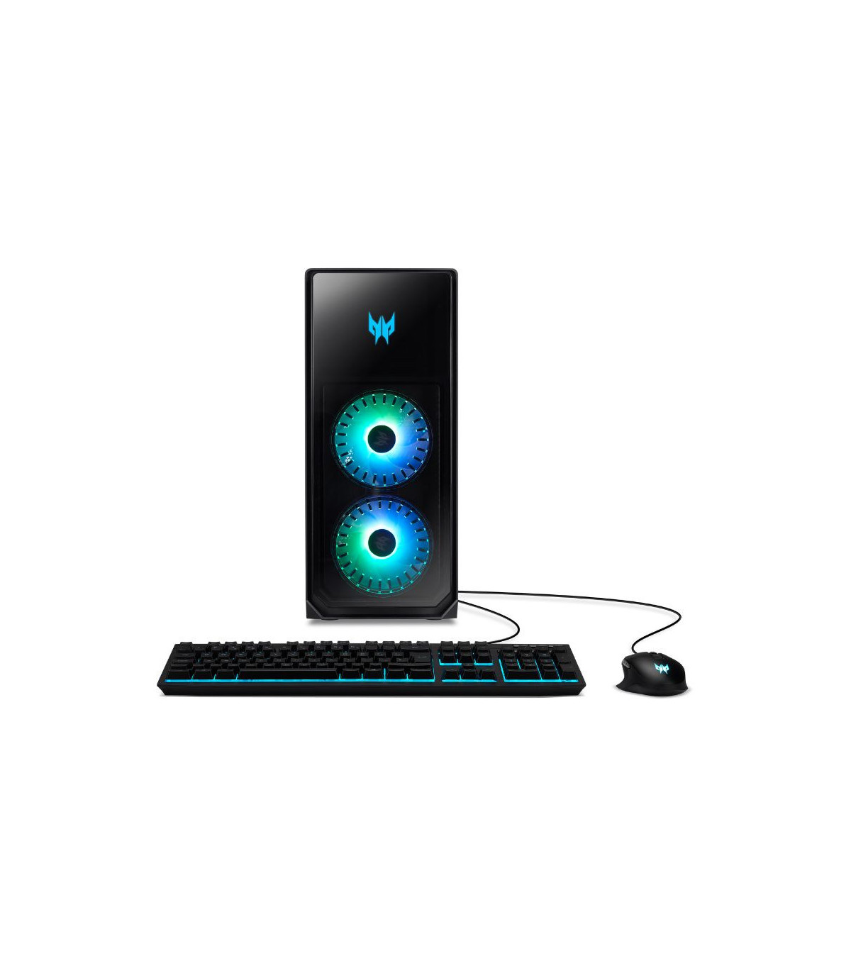 PC ACER PREDATOR ORION PO7-640 Intel Core i9-12900k 64Go SSD1To Nvidia RTX 3080