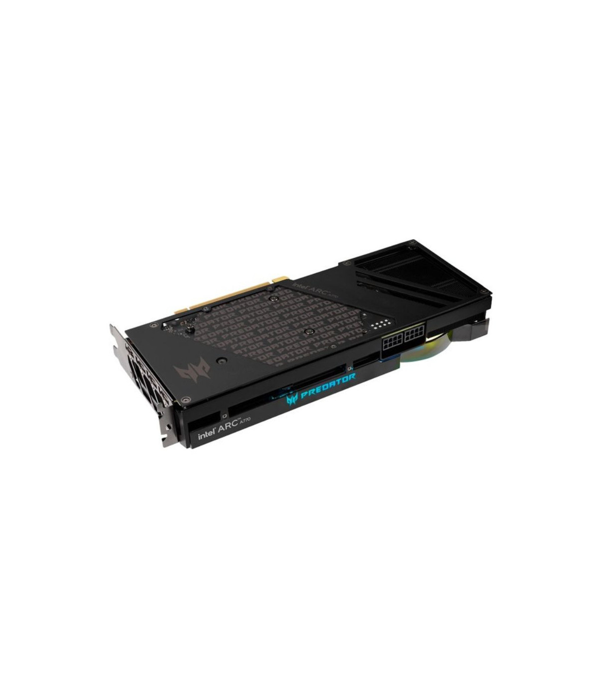 Acer Carte Graphique Predator BiFrost Intel Arc A770 OC Résolution max 7680x4320