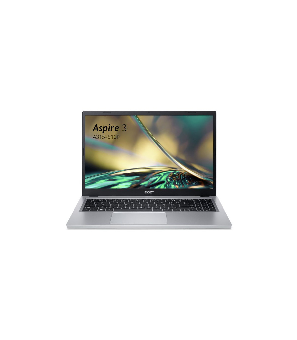 Portable ACER Aspire A315-510P-39K0 Gris Intel Core i3-N305 8GoDDR4 512GoSSD Int