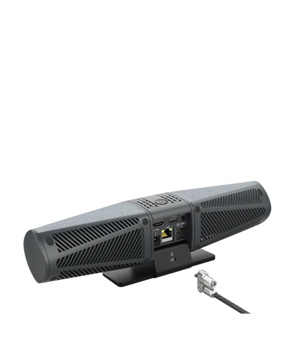 AVERMEDIA MINGLEBAR PA511D Résolution maximale 3840x2160/30fps Cadrage automatiq