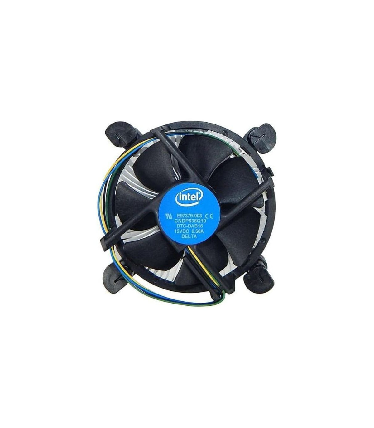 VENTILO POUR CPU LGA-1156 POUR Ci3/Ci5/Ci7 COOLER MASTER