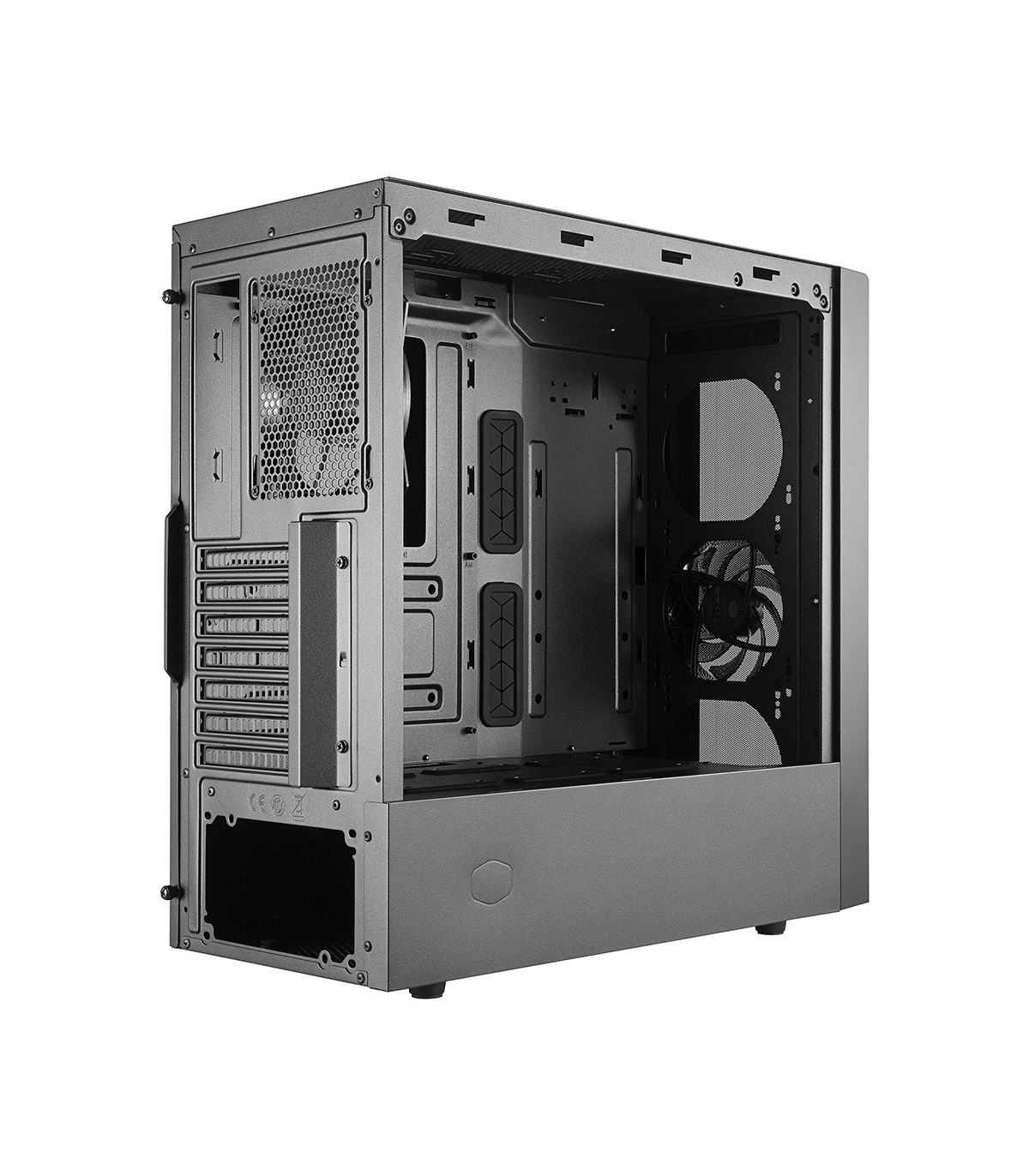 Boitier Cooler Master ATX NR600 mini-ITX à ATX 7 slots 2 ventilo 120mm 2xUSB 3.0