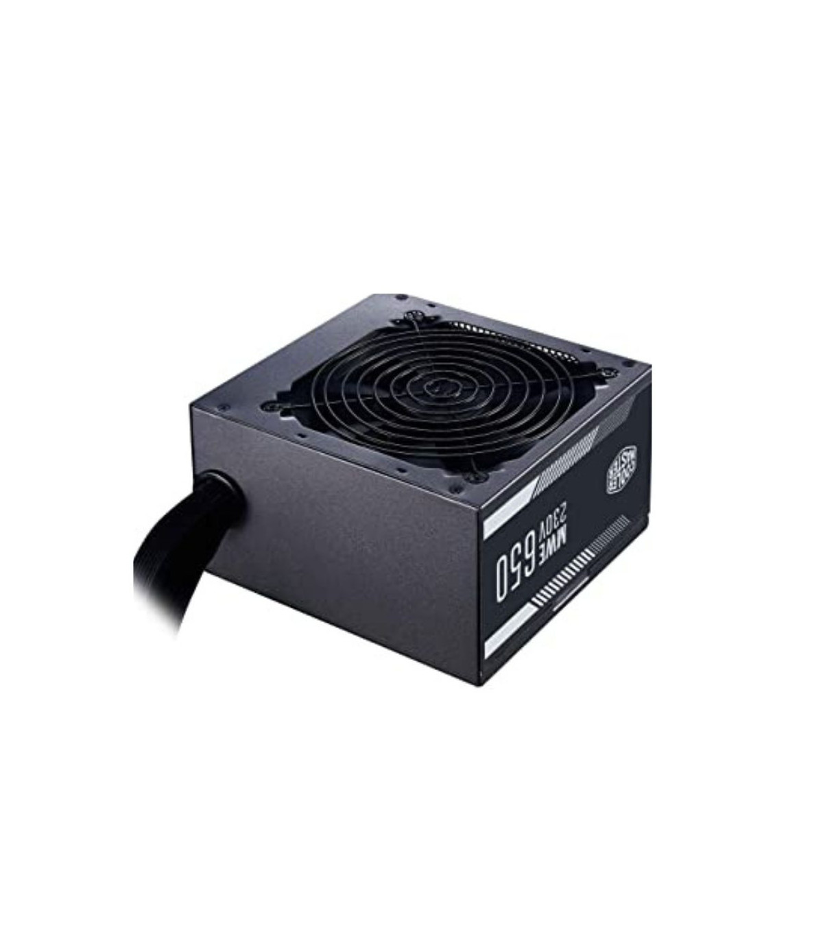 ALIM COOLERMASTER MWE White 230V 550W A/EU Cable MPE-5501-ACABW-EU