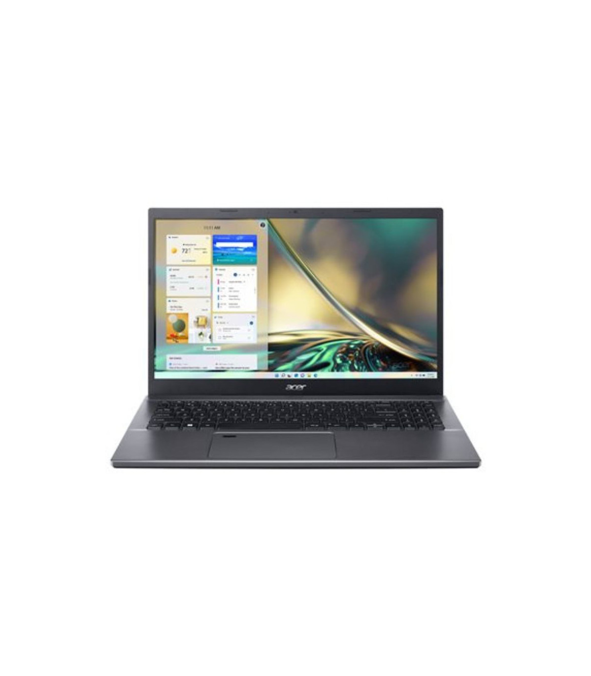 Portable ACER PRO A515-57-57N5 Aspire 5 - 15.6 FHD IPS - i5-1235U - 8 Go(2x4) D