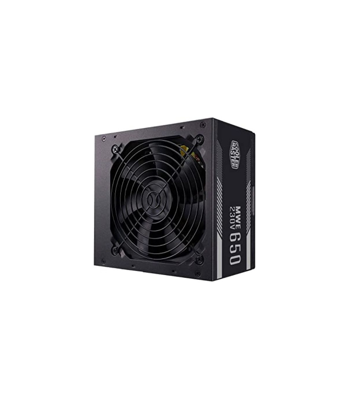 ALIM COOLERMASTER MWE White 230V 550W A/EU Cable MPE-5501-ACABW-EU