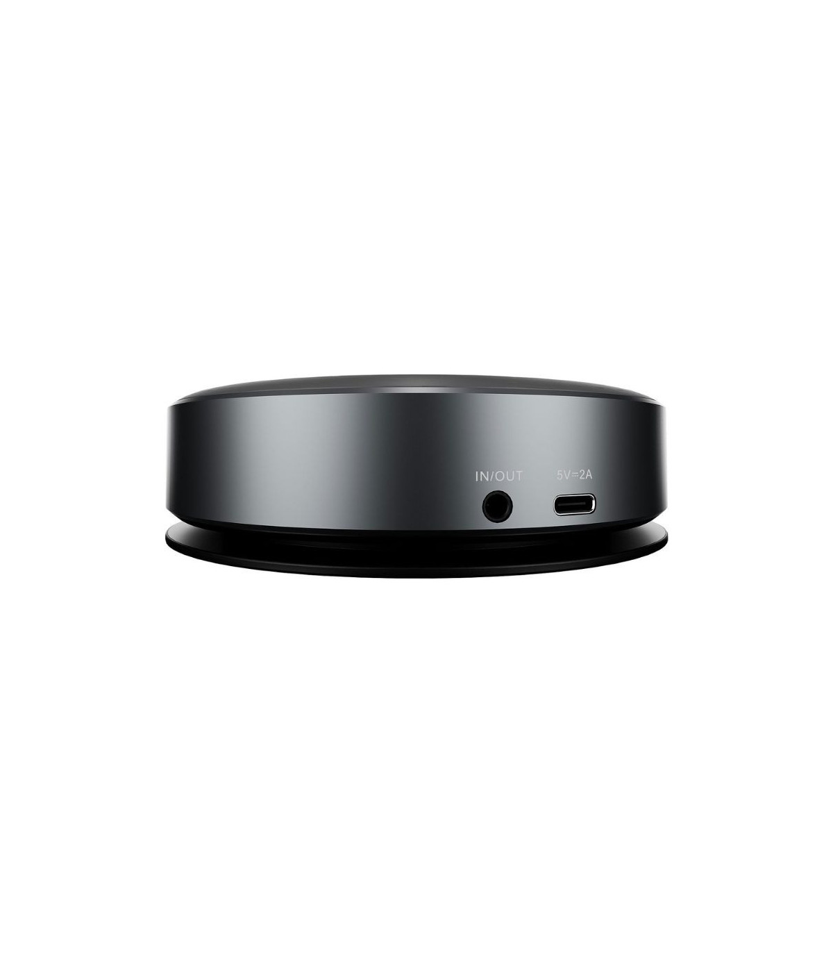 Haut-parleur Bluetooth pour grandes salles de réunion avec son omnidirectionnel