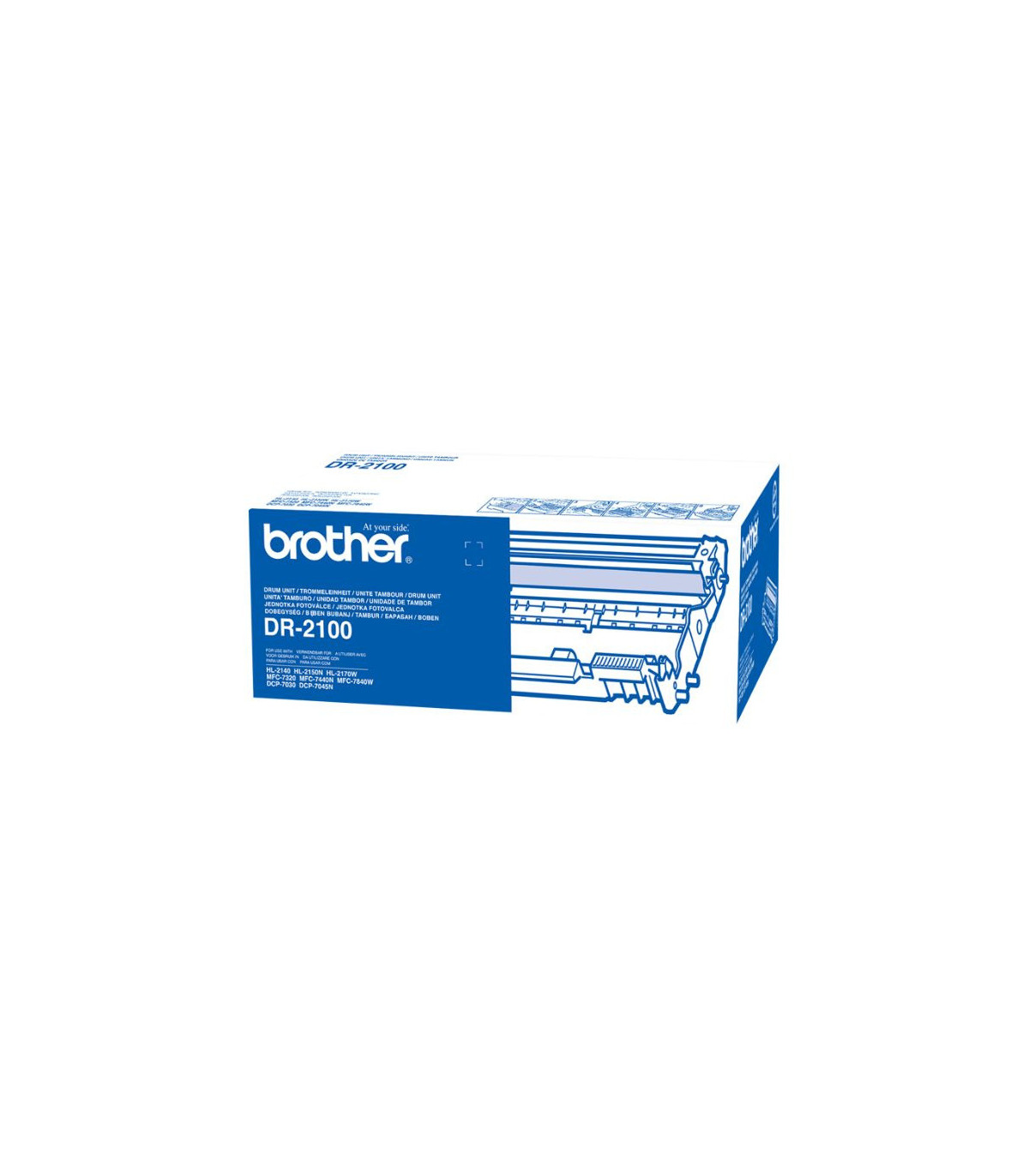 BROTHER tambour HL2140