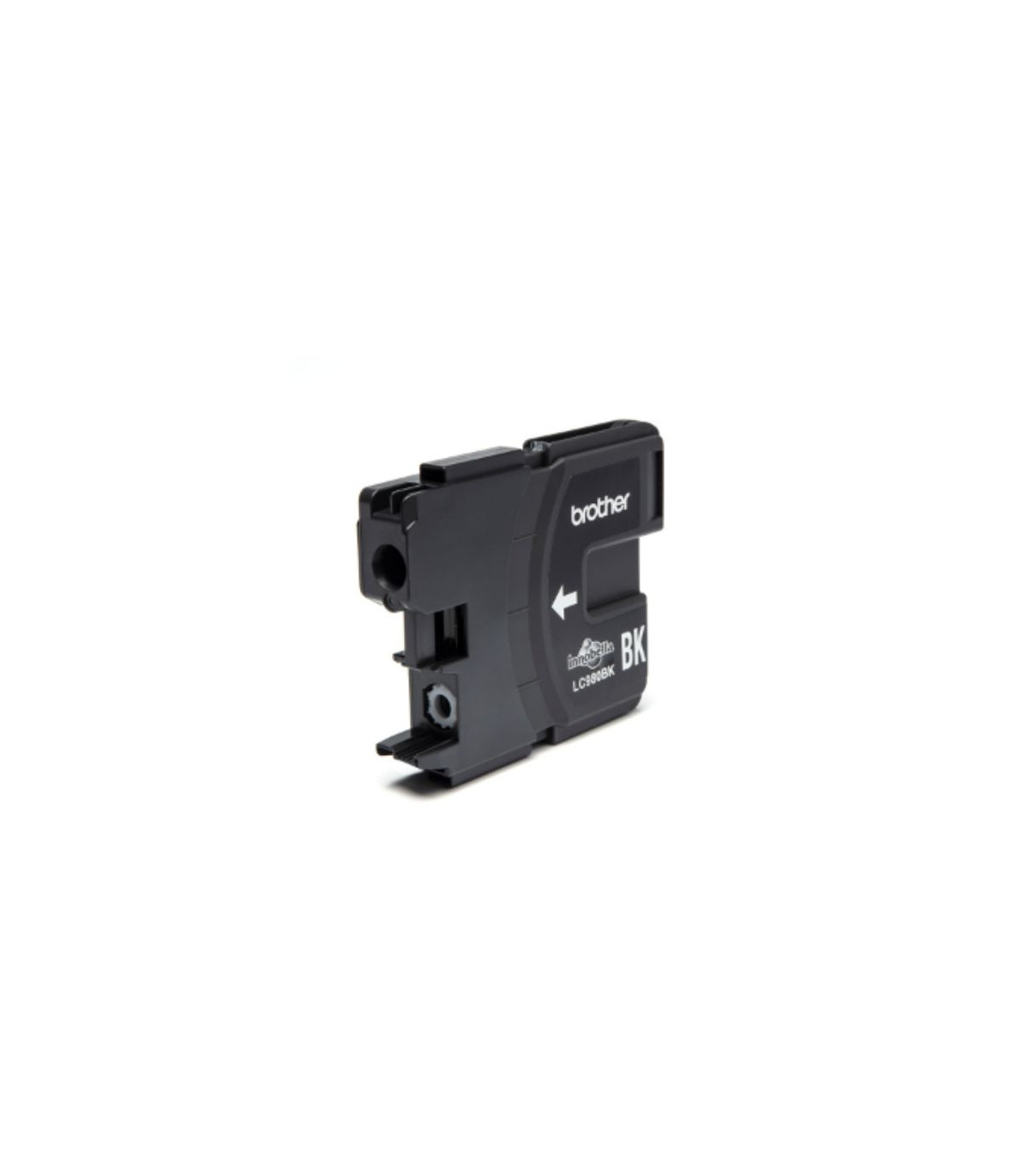 BROTHER cart JE LC980BK Noir