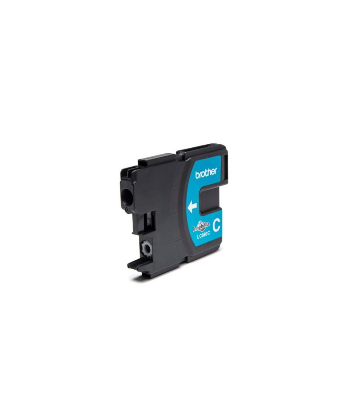 BROTHER cart JE LC980C CYAN