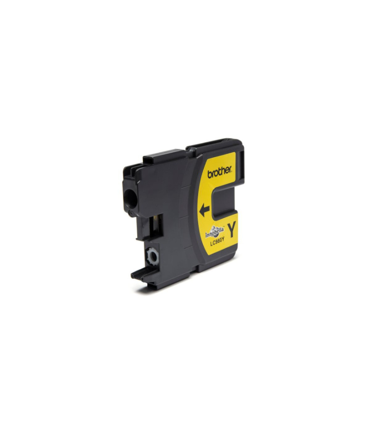 BROTHER cart JE LC980Y Yellow