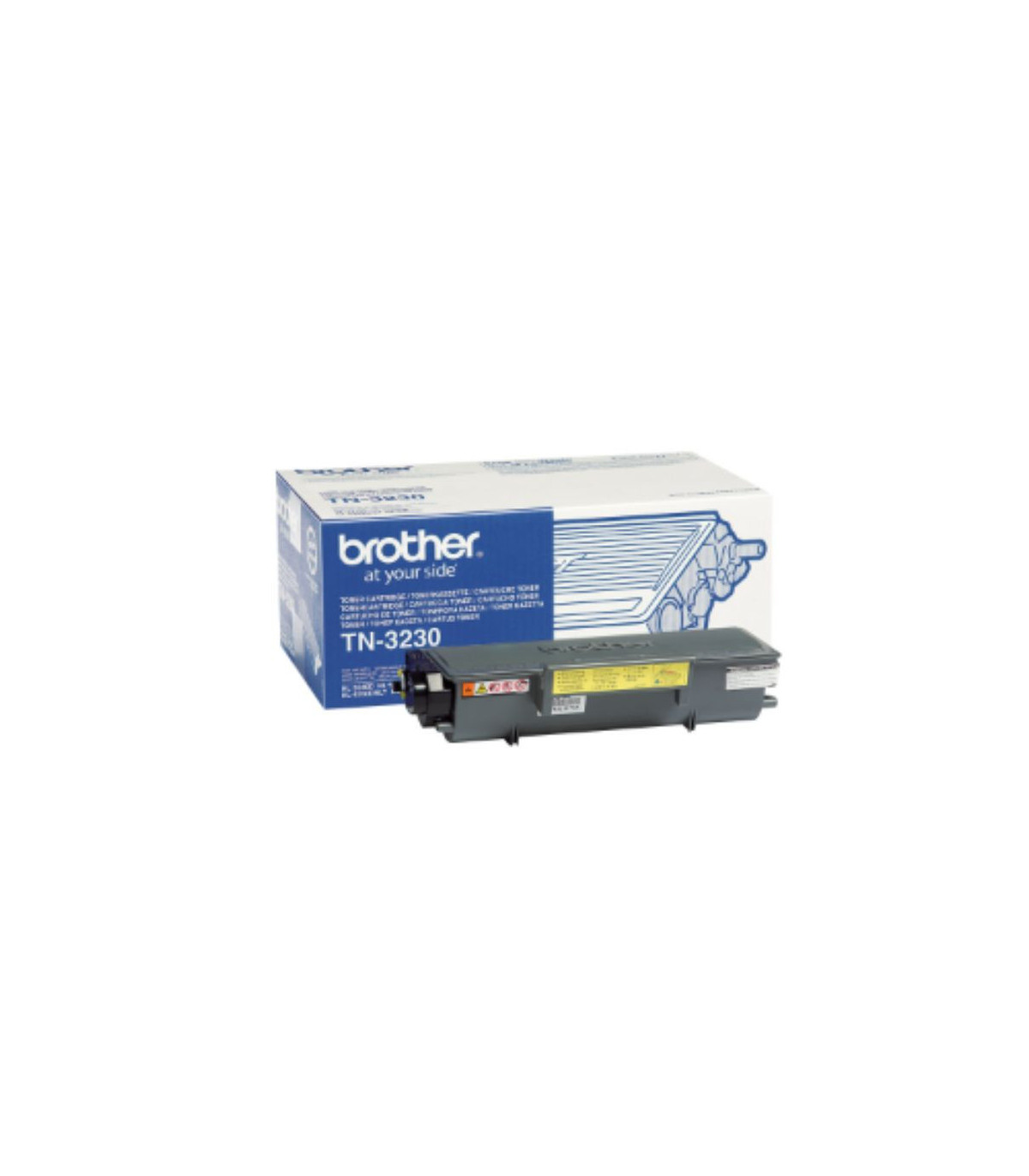 BROTHER toner HL5380DN