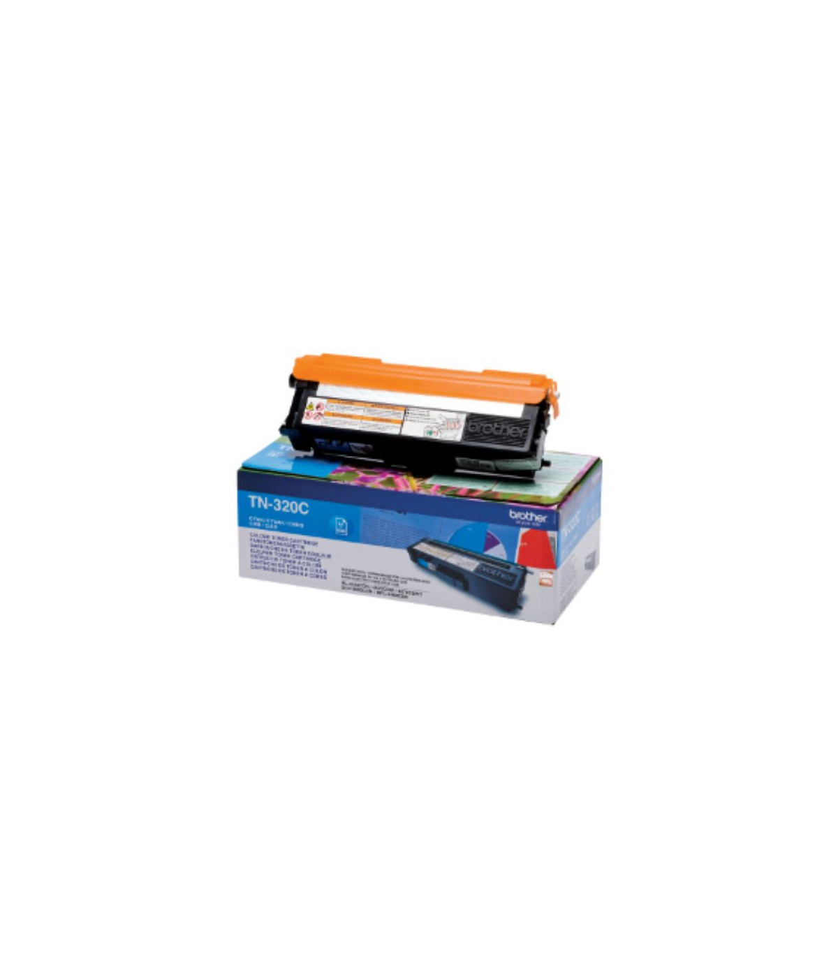 BROTHER toner CYAN 4570CDW