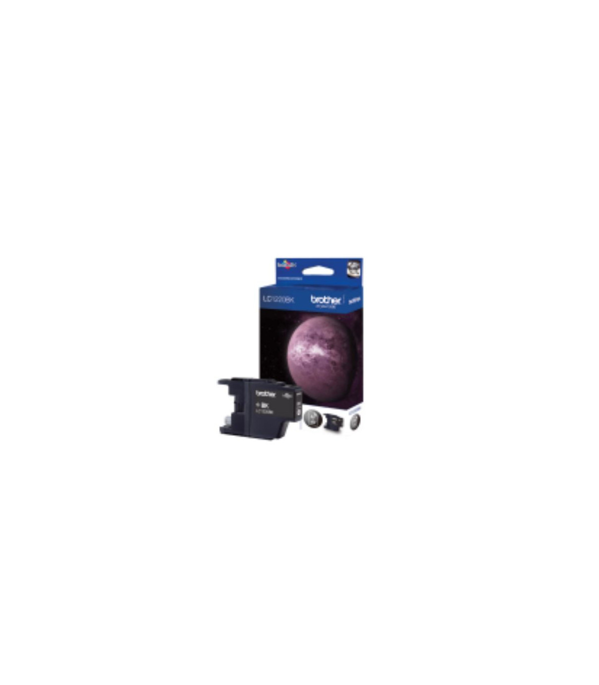 BROTHER cart JE bk DCP J925DW