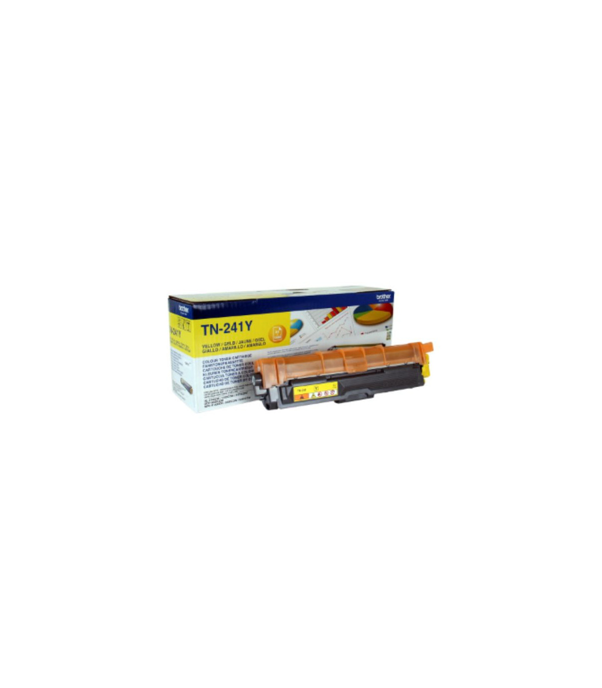 BROTHER Toner jaune HL3140CW