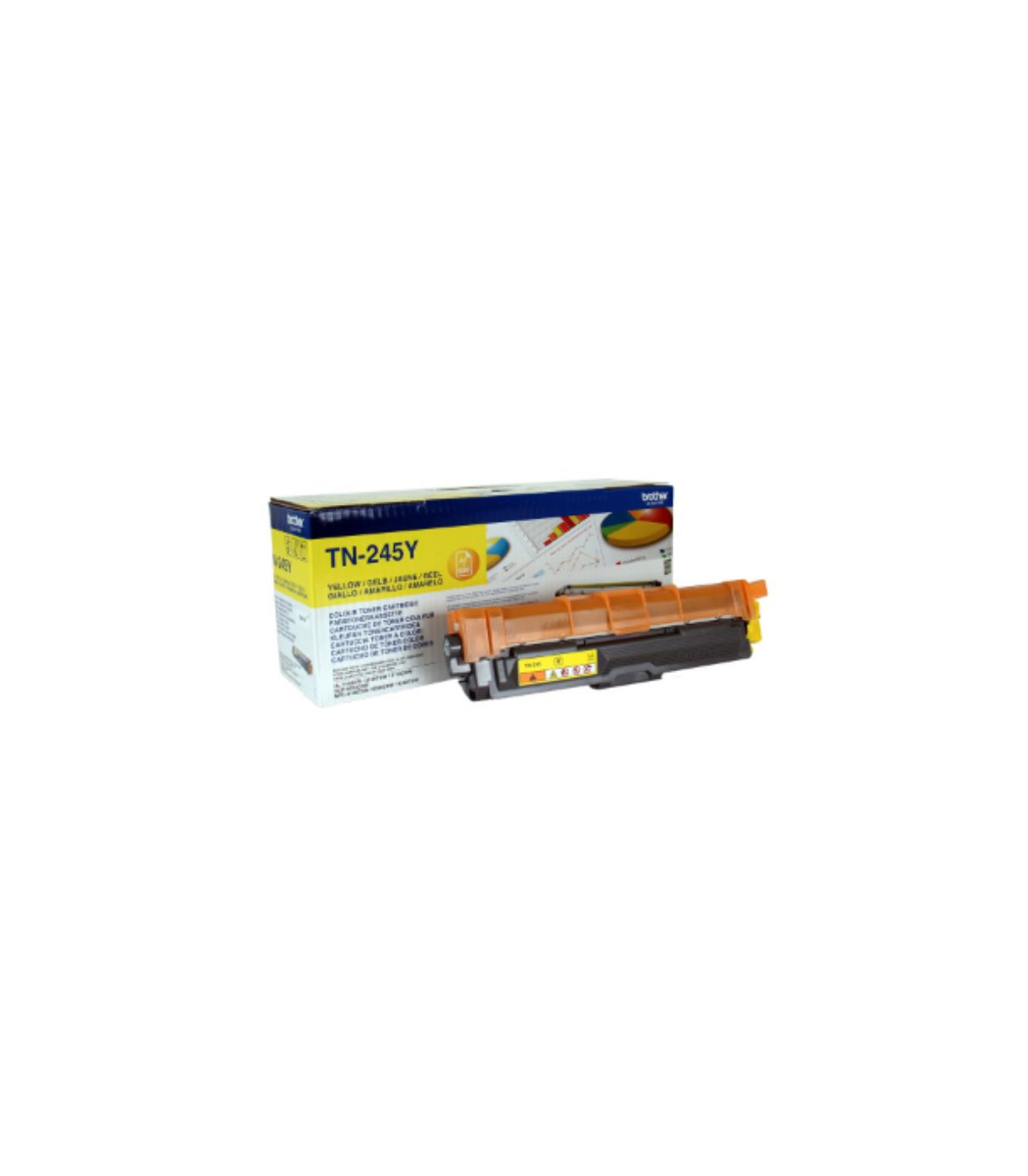 BROTHER Toner jaune HL3140CW