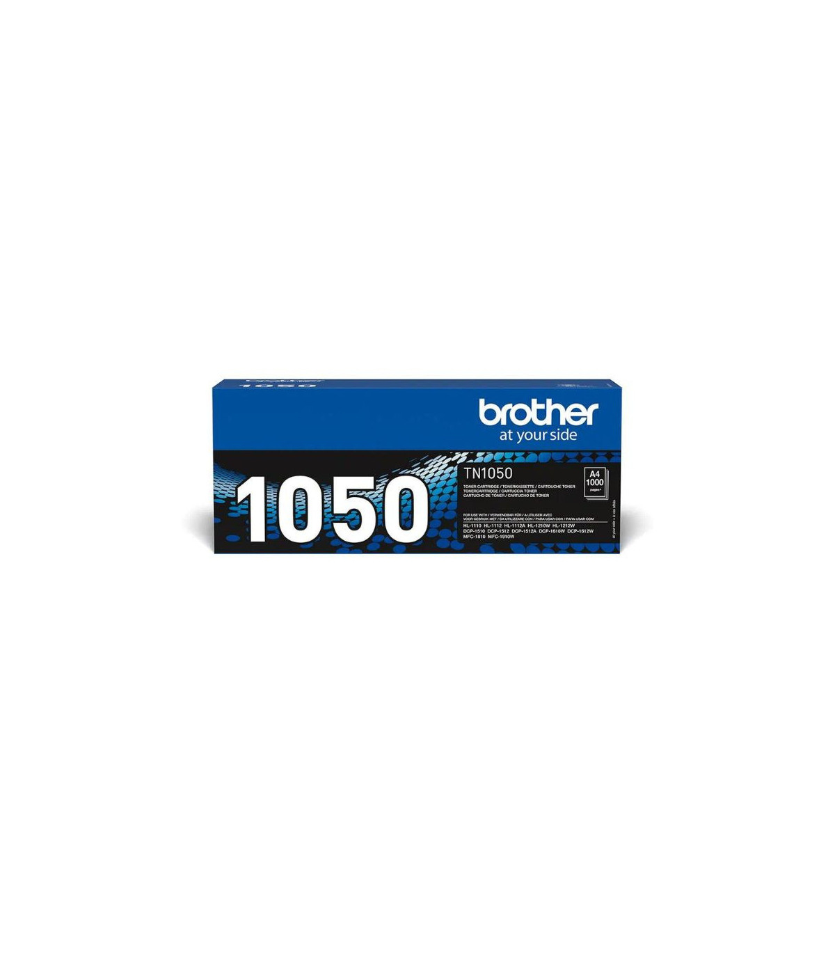 BROTHER cart toner nr DCP1510