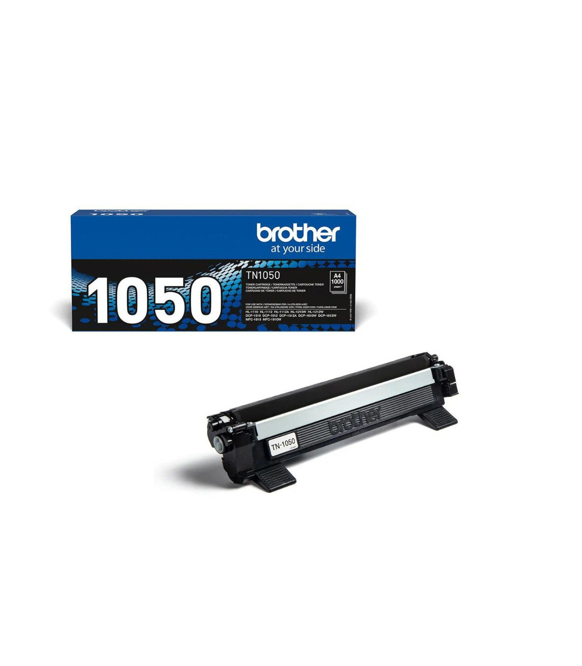 BROTHER cart toner nr DCP1510