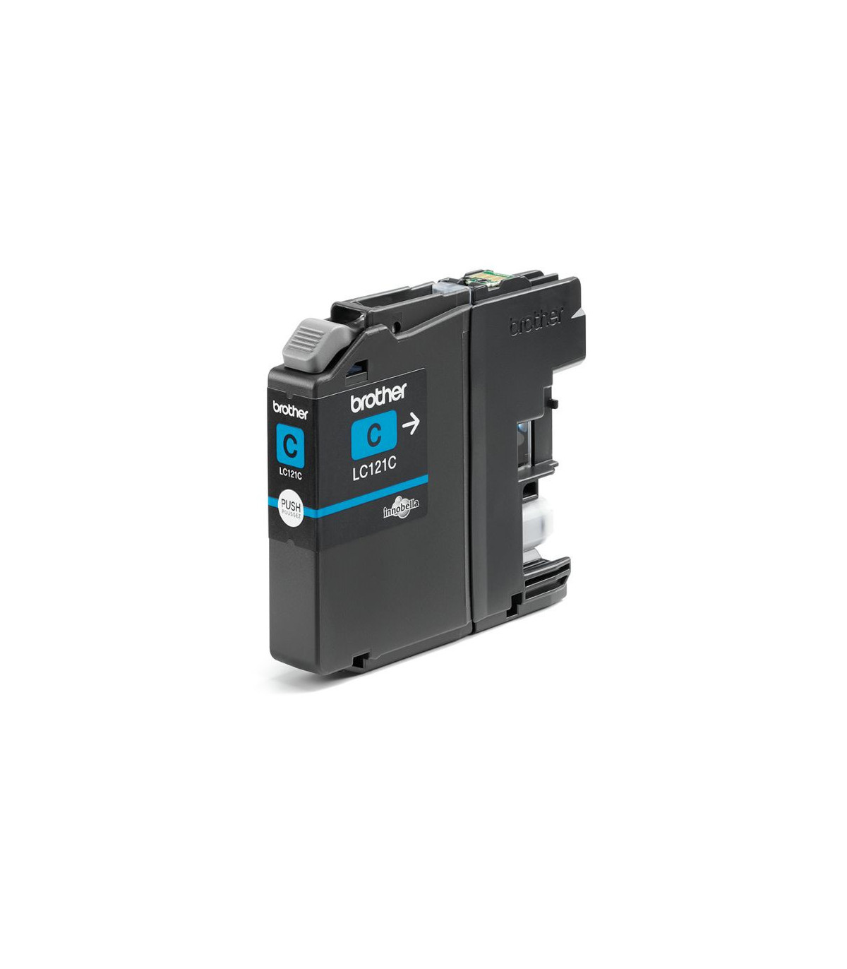 BROTHER cart JE cyan DCPJ752DW