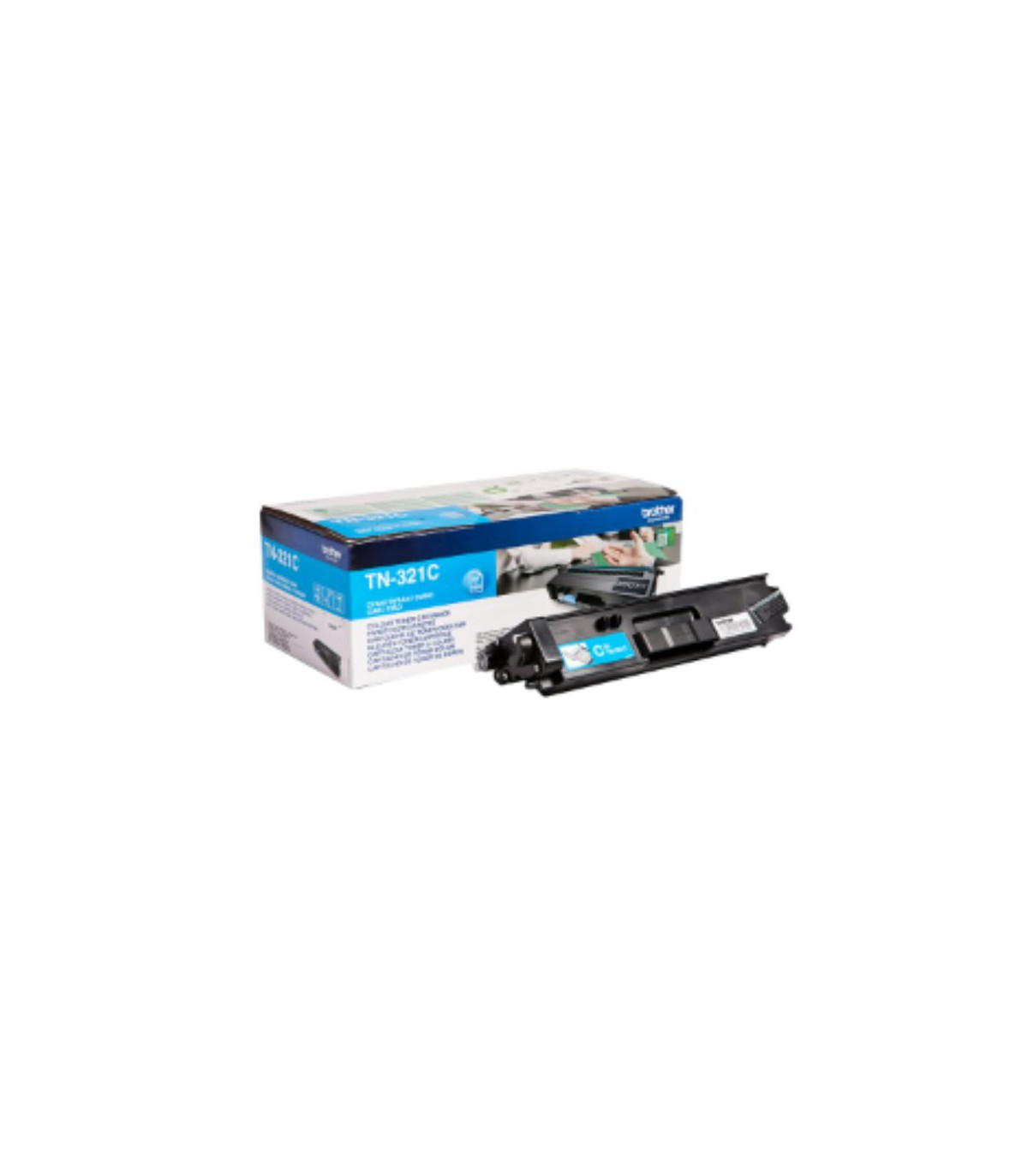 BROTHER toner cyan HL-8250CDN